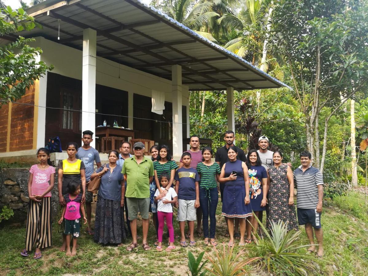 Sinharaja Vini Villa Deniyaya Luaran gambar