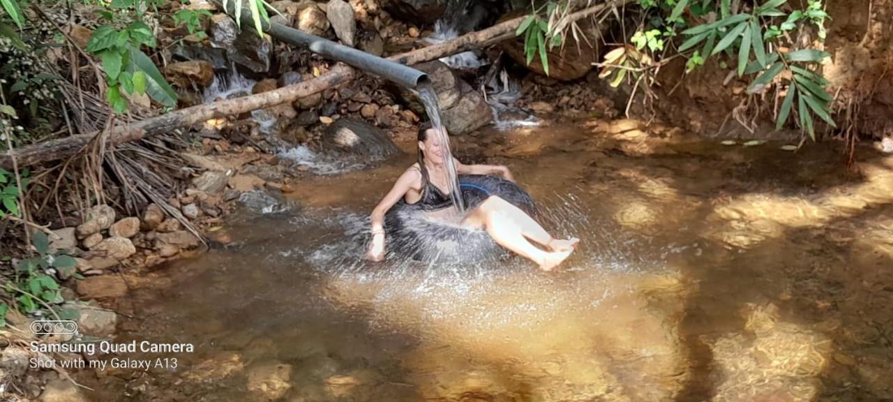 Sinharaja Vini Villa Deniyaya Luaran gambar