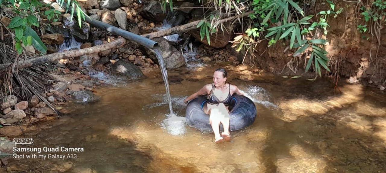 Sinharaja Vini Villa Deniyaya Luaran gambar